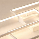 lustre plafon geométrico, plafon retangular moderno, luminária teto moderna minimalista, lustre moderno com controle remoto, plafon LED moderno, luminária inteligente app celular, plafon geométrico minimalista, iluminação moderna sala, lustre moderno LEDZ, plafon contemporâneo, plafon retangular LED, luminária teto design moderno, plafon sofisticado moderno, lustre teto minimalista, iluminação inteligente residencial