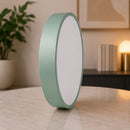 plafon slim, plafon circular, plafon redondo, plafon de teto, luminária de teto, plafon LED, plafon LED moderno, plafon slim circular, plafon sobrepor, plafon colorido, plafon preto, plafon branco, plafon cinza, plafon verde, plafon azul, plafon rosa, plafon amarelo, plafon dourado queimado, plafon dourado ocre, plafon moderno, plafon minimalista, plafon para sala, plafon para quarto, plafon para cozinha, plafon para corredor, plafon para escritório, plafon 23cm, plafon 30cm, plafon 40cm, plafon 50cm, plafo
