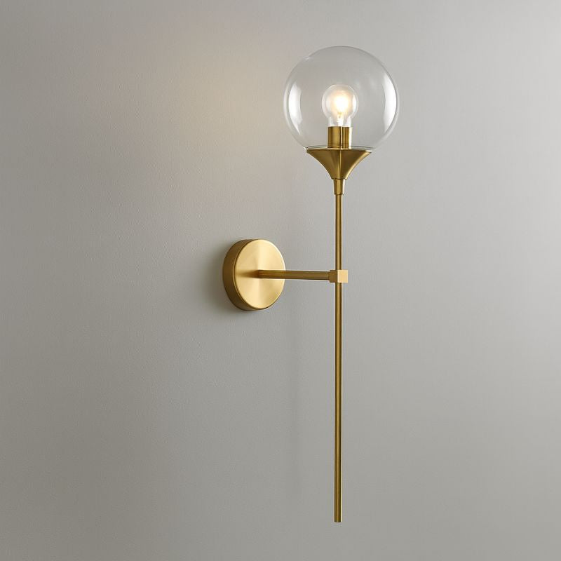 Arandela de parede, 
Luminária de parede,
Arandela Clássica,
Arandela Moderna,
Arandela Globo,
Luminária de Parede para Sala,
Arandela para Sala,
Arandela para Quarto,
Arandela Minimalista
