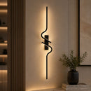arandela moderna, arandela nórdica, arandela estilo nordico, arandela minimalista, arandela slim, arandela de parede moderna, arandela para cabeceira, arandela para quarto, arandela para sala, arandela para painel de tv, arandela decorativa, arandela dourada moderna, arandela preta moderna, arandela led moderna, luminária de parede moderna, luminária nórdica, iluminação decorativa de parede, arandela contemporânea, arandela arquitetônica, arandela para corredor, arandela para hall de entrada, arandela para 
