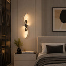 arandela moderna, arandela de parede moderna, arandela minimalista, arandela preta moderna, arandela led moderna, arandela decorativa, arandela para quarto, arandela para cabeceira, arandela para sala, arandela para corredor, arandela contemporânea, arandela slim led, arandela de parede led, luminária de parede moderna, luminária decorativa de parede, arandela preta fosca, arandela orgânica moderna, arandela curva led, arandela arco duplo, arandela artística, arandela para painel ripado, iluminação decorati