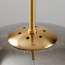 lustre pendente luxo, pendente italiano, pendente fio de fada, lustre fio de cobre led, pendente moderno fumê, pendente âmbar moderno, lustre decorativo luxo, pendente globo moderno, pendente disco moderno, pendente copo moderno, lustre contemporâneo, pendente sofisticado, iluminação decorativa luxo, pendente vidro fumê, pendente vidro âmbar, lustre para quarto moderno, lustre para sala de jantar, pendente para bancada gourmet, lustre premium LEDZ, lustre italiano contemporâneo, pendente artístico moderno, 
