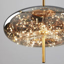 lustre pendente luxo, pendente italiano, pendente fio de fada, lustre fio de cobre led, pendente moderno fumê, pendente âmbar moderno, lustre decorativo luxo, pendente globo moderno, pendente disco moderno, pendente copo moderno, lustre contemporâneo, pendente sofisticado, iluminação decorativa luxo, pendente vidro fumê, pendente vidro âmbar, lustre para quarto moderno, lustre para sala de jantar, pendente para bancada gourmet, lustre premium LEDZ, lustre italiano contemporâneo, pendente artístico moderno, 