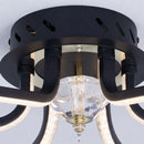 plafon de teto, plafon moderno, plafon de luxo, plafon orgânico, plafon escultural, plafon de sobrepor, plafon rente ao teto, plafon com controle remoto, plafon dimerizável, plafon 3 cores, plafon com temperatura de cor ajustável, plafon dourado, plafon preto, plafon prata, plafon prata cromado, plafon preto fosco, plafon dourado moderno, plafon cromado, lustre plafon, lustre de teto, lustre moderno, lustre orgânico, lustre escultural, lustre com controle remoto, luminária de teto, luminária de teto moderna