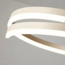 lustre pendente circular moderno, pendente espiral moderno, lustre com esfera central moderno, pendente circular grande, luminária pendente moderna LED, lustre moderno sala de jantar, pendente minimalista grande, lustre contemporâneo LEDZ, iluminação decorativa moderna, pendente espiral LED, lustre com orbe central, pendente design moderno, luminária moderna teto LED, lustre circular minimalista, pendente sofisticado sala moderna