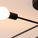 lustre sputnik, plafon sputnik, lustre plafon moderno, lustre moderno, plafon moderno, lustre axial, lustre axial LEDZ, lustre de teto moderno, luminária de teto moderna, plafon contemporâneo, lustre minimalista, lustre escandinavo, lustre nórdico, lustre industrial moderno, lustre preto, lustre branco, lustre dourado, plafon preto, plafon branco, plafon dourado, lustre 6 lâmpadas, lustre 8 lâmpadas, plafon 6 lâmpadas, plafon 8 lâmpadas, lustre para sala, lustre para sala de jantar, lustre para quarto, plaf