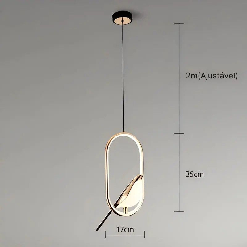 lustre moderno,
Pendente Moderno,
Pendente de Luxo,
Pendente Pássaro,
Luminária Pássaro,
Lustre Pássaro,
Lustre para Quarto,
Lustre para Sala


