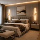 arandela moderna, arandela nórdica, arandela estilo nordico, arandela minimalista, arandela slim, arandela de parede moderna, arandela para cabeceira, arandela para quarto, arandela para sala, arandela para painel de tv, arandela decorativa, arandela dourada moderna, arandela preta moderna, arandela led moderna, luminária de parede moderna, luminária nórdica, iluminação decorativa de parede, arandela contemporânea, arandela arquitetônica, arandela para corredor, arandela para hall de entrada, arandela para 