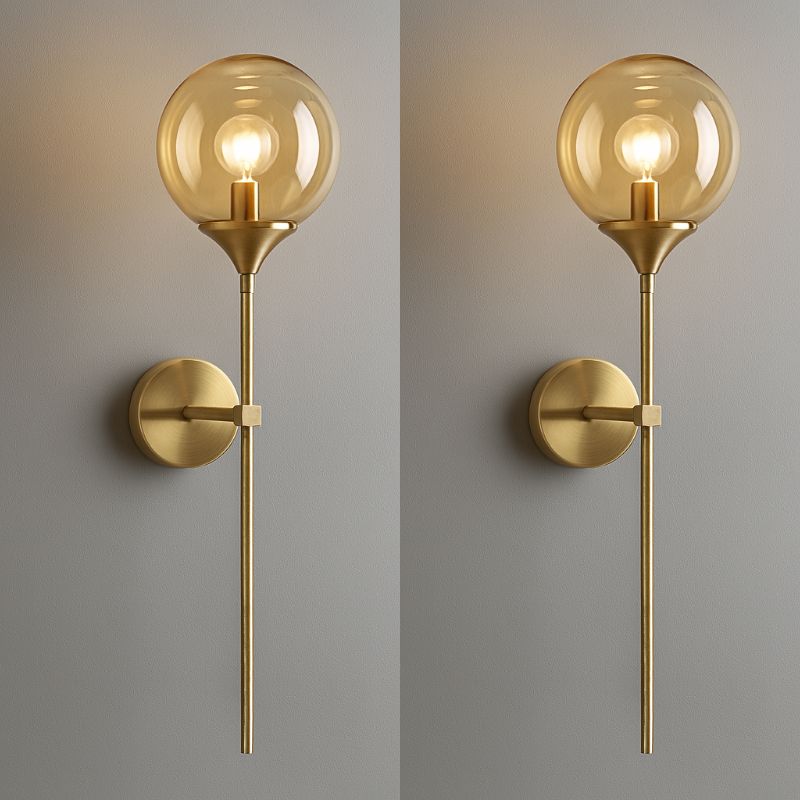 Arandela de parede, 
Luminária de parede,
Arandela Clássica,
Arandela Moderna,
Arandela Globo,
Luminária de Parede para Sala,
Arandela para Sala,
Arandela para Quarto,
Arandela Minimalista

