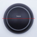 arandela moderna minimalista, arandela rotacionavel led, luminaria parede circular moderna, arandela luz indireta parede, arandela preta branca moderna, luminaria parede minimalista quarto sala, arandela decorativa moderna pequena, iluminação indireta parede design moderno, arandela LEDZ orbit, arandela compacta moderna elegante