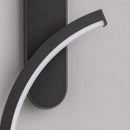 arandela moderna, arandela de parede moderna, arandela minimalista, arandela preta moderna, arandela led moderna, arandela decorativa, arandela para quarto, arandela para cabeceira, arandela para sala, arandela para corredor, arandela contemporânea, arandela slim led, arandela de parede led, luminária de parede moderna, luminária decorativa de parede, arandela preta fosca, arandela orgânica moderna, arandela curva led, arandela arco duplo, arandela artística, arandela para painel ripado, iluminação decorati