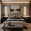 arandela moderna, arandela nórdica, arandela estilo nordico, arandela minimalista, arandela slim, arandela de parede moderna, arandela para cabeceira, arandela para quarto, arandela para sala, arandela para painel de tv, arandela decorativa, arandela dourada moderna, arandela preta moderna, arandela led moderna, luminária de parede moderna, luminária nórdica, iluminação decorativa de parede, arandela contemporânea, arandela arquitetônica, arandela para corredor, arandela para hall de entrada, arandela para 