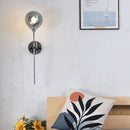 Arandela de parede, 
Luminária de parede,
Arandela Clássica,
Arandela Moderna,
Arandela Globo,
Luminária de Parede para Sala,
Arandela para Sala,
Arandela para Quarto,
Arandela Minimalista
