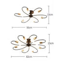 lustre moderno, Lustre de Teto, Lustre, Luminária Pendente, luminaria teto, luminaria de teto, arandela de teto, abajur de teto
