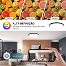 Plafon Moderno,
Plafon Led,
Plafon de Sobrepor,
lustre moderno,
luminária teto,
Luminária Plafon,
Luminária Controle Remoto,
Luminária Inteligente