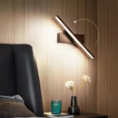 arandela moderna, arandela slim, arandela minimalista, arandela led moderna, arandela foco direcionável, arandela rotacionável, arandela para leitura, arandela cabeceira de cama, arandela moderna preta, arandela moderna branca, arandela contemporânea, arandela slim led, iluminação minimalista, arandela para quarto moderno, arandela decorativa moderna, arandela articulada, arandela moderna LEDZ, iluminação para leitura, arandela para sofá, arandela para espelho, arandela linear moderna, arandela premium mini