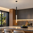 lustre pendente moderno, pendente tubular, lustre pendente tubular, pendente slim, pendente fino, pendente bastão, pendente LED tubular, pendente efeito cristal, pendente com bolhas, pendente acrílico com bolhas, pendente cristal em bolhas, lustre moderno LED, pendente minimalista, pendente para quarto, pendente para cabeceira, pendente para lateral de cama, pendente para sala de estar, pendente para canto de sofá, pendente para mesa lateral, pendente dourado, pendente preto, pendente branco, pendente tubul