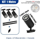 Trilho de Teto Eletrificado,
Trilho Eletrificado,
Trilho com Spot Elétrico,
Luminária de Teto Eletrificada,
Trilho de Spot,
Trilho em Spot Modular,
Trilho Eletrificado em Spot,
Trilho Magnético com Spot
