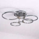 lustre circular minimalista, plafon circular moderno, lustre com controle remoto, luminária teto com app celular, lustre minimalista moderno, plafon anéis LED moderno, lustre LED moderno sala, plafon minimalista inteligente, lustre teto moderno LEDZ, iluminação teto contemporânea, plafon moderno com aplicativo, lustre circular elegante, luminária inteligente teto, lustre LED minimalista, iluminação moderna sala jantar