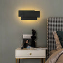 arandela moderna parede, arandela efeito 3D, luminária de parede moderna LED, arandela geométrica moderna, arandela decorativa parede, iluminação indireta parede moderna, arandela preta moderna, arandela branca moderna, luminária parede design moderno, arandela LED decorativa, arandela contemporânea, iluminação decorativa parede, arandela minimalista moderna, luminária geométrica parede, arandela parede LEDZ