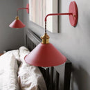 arandela industrial, arandela vintage, arandela retrô, arandela estilo industrial, arandela estilo vintage, arandela copenhague, arandela LEDZ, luminária de parede industrial, luminária de parede vintage, arandela para quarto, arandela para cabeceira, arandela para sala, arandela para corredor, arandela para hall de entrada, arandela para escada, arandela para home office, arandela decorativa, luminária de parede decorativa, arandela metálica, arandela com interruptor, arandela com botão liga desliga, arand