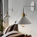 arandela industrial, arandela vintage, arandela retrô, arandela estilo industrial, arandela estilo vintage, arandela copenhague, arandela LEDZ, luminária de parede industrial, luminária de parede vintage, arandela para quarto, arandela para cabeceira, arandela para sala, arandela para corredor, arandela para hall de entrada, arandela para escada, arandela para home office, arandela decorativa, luminária de parede decorativa, arandela metálica, arandela com interruptor, arandela com botão liga desliga, arand