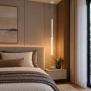 lustre pendente moderno, pendente tubular, lustre pendente tubular, pendente slim, pendente fino, pendente bastão, pendente LED tubular, pendente efeito cristal, pendente com bolhas, pendente acrílico com bolhas, pendente cristal em bolhas, lustre moderno LED, pendente minimalista, pendente para quarto, pendente para cabeceira, pendente para lateral de cama, pendente para sala de estar, pendente para canto de sofá, pendente para mesa lateral, pendente dourado, pendente preto, pendente branco, pendente tubul