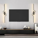 arandela moderna, arandela nórdica, arandela estilo nordico, arandela minimalista, arandela slim, arandela de parede moderna, arandela para cabeceira, arandela para quarto, arandela para sala, arandela para painel de tv, arandela decorativa, arandela dourada moderna, arandela preta moderna, arandela led moderna, luminária de parede moderna, luminária nórdica, iluminação decorativa de parede, arandela contemporânea, arandela arquitetônica, arandela para corredor, arandela para hall de entrada, arandela para 