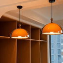 lustre pendente articulado, pendente articulado, lustre bauhaus, pendente bauhaus, lustre dessau, pendente dessau, pendente âmbar, lustre âmbar, pendente cúpula âmbar, pendente acrílico âmbar, lustre retrô moderno, pendente escandinavo, pendente minimalista, lustre moderno, pendente moderno, pendente para sala de jantar, lustre para sala de jantar, pendente para ilha gourmet, pendente para bancada, lustre para cozinha, pendente para cozinha, lustre estilo bauhaus, luminária pendente bauhaus, pendente com br
