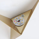 arandela moderna, arandela minimalista, arandela triangular, arandela geométrica, arandela de parede moderna, arandela LED, arandela LED integrada, arandela decorativa, arandela para sala, arandela para quarto, arandela para corredor, arandela para hall de entrada, arandela para painel de TV, arandela para cabeceira de cama, arandela preta, arandela branca, arandela dourada, arandela contemporânea, arandela estilo nórdico, arandela escandinava, iluminação de parede, iluminação decorativa, luminária de pared