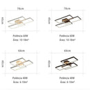 lustre plafon geométrico, plafon retangular moderno, luminária teto moderna minimalista, lustre moderno com controle remoto, plafon LED moderno, luminária inteligente app celular, plafon geométrico minimalista, iluminação moderna sala, lustre moderno LEDZ, plafon contemporâneo, plafon retangular LED, luminária teto design moderno, plafon sofisticado moderno, lustre teto minimalista, iluminação inteligente residencial