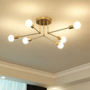 lustre sputnik, plafon sputnik, lustre plafon moderno, lustre moderno, plafon moderno, lustre axial, lustre axial LEDZ, lustre de teto moderno, luminária de teto moderna, plafon contemporâneo, lustre minimalista, lustre escandinavo, lustre nórdico, lustre industrial moderno, lustre preto, lustre branco, lustre dourado, plafon preto, plafon branco, plafon dourado, lustre 6 lâmpadas, lustre 8 lâmpadas, plafon 6 lâmpadas, plafon 8 lâmpadas, lustre para sala, lustre para sala de jantar, lustre para quarto, plaf
