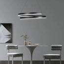 lustre pendente circular moderno, pendente espiral moderno, lustre com esfera central moderno, pendente circular grande, luminária pendente moderna LED, lustre moderno sala de jantar, pendente minimalista grande, lustre contemporâneo LEDZ, iluminação decorativa moderna, pendente espiral LED, lustre com orbe central, pendente design moderno, luminária moderna teto LED, lustre circular minimalista, pendente sofisticado sala moderna