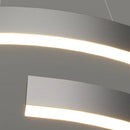 lustre pendente circular moderno, pendente espiral moderno, lustre com esfera central moderno, pendente circular grande, luminária pendente moderna LED, lustre moderno sala de jantar, pendente minimalista grande, lustre contemporâneo LEDZ, iluminação decorativa moderna, pendente espiral LED, lustre com orbe central, pendente design moderno, luminária moderna teto LED, lustre circular minimalista, pendente sofisticado sala moderna