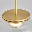 pendente italiano moderno, lustre pendente vidro fumê, pendente âmbar luxo, pendente transparente moderno, lustre design italiano, pendente meia lua vidro, pendente moderno sofisticado, iluminação gourmet moderna, pendente luxo contemporâneo, lustre pendente cozinha moderna, pendente minimalista vidro, pendente LEDZ mezza luna