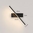 arandela moderna, arandela slim, arandela minimalista, arandela led moderna, arandela foco direcionável, arandela rotacionável, arandela para leitura, arandela cabeceira de cama, arandela moderna preta, arandela moderna branca, arandela contemporânea, arandela slim led, iluminação minimalista, arandela para quarto moderno, arandela decorativa moderna, arandela articulada, arandela moderna LEDZ, iluminação para leitura, arandela para sofá, arandela para espelho, arandela linear moderna, arandela premium mini