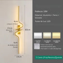 arandela moderna, arandela nórdica, arandela estilo nordico, arandela minimalista, arandela slim, arandela de parede moderna, arandela para cabeceira, arandela para quarto, arandela para sala, arandela para painel de tv, arandela decorativa, arandela dourada moderna, arandela preta moderna, arandela led moderna, luminária de parede moderna, luminária nórdica, iluminação decorativa de parede, arandela contemporânea, arandela arquitetônica, arandela para corredor, arandela para hall de entrada, arandela para 