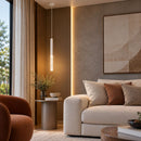 lustre pendente moderno, pendente tubular, lustre pendente tubular, pendente slim, pendente fino, pendente bastão, pendente LED tubular, pendente efeito cristal, pendente com bolhas, pendente acrílico com bolhas, pendente cristal em bolhas, lustre moderno LED, pendente minimalista, pendente para quarto, pendente para cabeceira, pendente para lateral de cama, pendente para sala de estar, pendente para canto de sofá, pendente para mesa lateral, pendente dourado, pendente preto, pendente branco, pendente tubul