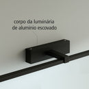 Luminária para Espelho,
Arandela de Espelho,
Arandela de Banheiro,
Luminária para Banheiro,
arandela de parede,
Luz Parede Banheiro