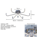 plafon de teto, plafon moderno, plafon de luxo, plafon orgânico, plafon escultural, plafon de sobrepor, plafon rente ao teto, plafon com controle remoto, plafon dimerizável, plafon 3 cores, plafon com temperatura de cor ajustável, plafon dourado, plafon preto, plafon prata, plafon prata cromado, plafon preto fosco, plafon dourado moderno, plafon cromado, lustre plafon, lustre de teto, lustre moderno, lustre orgânico, lustre escultural, lustre com controle remoto, luminária de teto, luminária de teto moderna