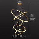 lustre para pé direito duplo, lustre moderno grande, lustre anéis LED, lustre espiral moderno, lustre contemporâneo luxo, lustre monumental moderno, lustre para escada, lustre para hall de entrada, lustre pé direito alto, lustre LED moderno, lustre minimalista luxo, lustre dourado moderno, lustre preto moderno, lustre sofisticado contemporâneo, lustre decorativo premium, lustre de luxo LED, lustre moderno para sala, lustre pendente monumental, lustre grande elegante, lustre escultural contemporâneo, lustre 