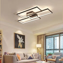 lustre plafon geométrico, plafon retangular moderno, luminária teto moderna minimalista, lustre moderno com controle remoto, plafon LED moderno, luminária inteligente app celular, plafon geométrico minimalista, iluminação moderna sala, lustre moderno LEDZ, plafon contemporâneo, plafon retangular LED, luminária teto design moderno, plafon sofisticado moderno, lustre teto minimalista, iluminação inteligente residencial