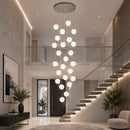 lustre para pé direito duplo, lustre globos, lustre de luxo, lustre clássico, lustre moderno, lustre para escada, lustre para hall de entrada, lustre para mezanino, lustre para sala com pé direito duplo, lustre de vidro, lustre com globos, lustre globo branco, lustre dourado, lustre prata, pendente para pé direito duplo, lustre escada moderna, lustre para residência de alto padrão, lustre para foyer, lustre para recepção, lustre para hotel, lustre para clínica, lustre para showroom, lustre com soquete E27, 