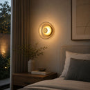 arandela italiana moderna, arandela vidro fumê, arandela âmbar luxo, arandela transparente moderna, arandela design italiano, arandela moderna sofisticada, arandela parede luxo, arandela minimalista contemporânea, iluminação indireta sofisticada, arandela moderna LEDZ, arandela quarto moderno, arandela cabeceira luxo, arandela decorativa premium