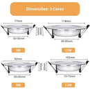 Spot de embutir,
Spot led embutir,
Luminária de embutir,
Luz de embutir,
Luz forro de gesso,
Luz Led Embutir Forro de Gesso