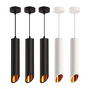 lustre pendente tubular, pendente minimalista moderno, pendente preto moderno, pendente branco moderno, luminária tubular teto, pendente industrial moderno, lustre para bancada cozinha, pendente para mesa de jantar, iluminação moderna minimalista, pendente slim teto, lustre moderno LEDZ, luminária teto moderna tubular, pendente decoração moderna, iluminação focal teto, pendente clean moderno