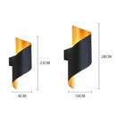 Luminária de Parede Externa,
Luminária de Parede A prova D´'Agua,
luminaria moderna,
luminaria de parede moderna,
luminaria de parede led,
luminaria de parede,
Arandela Retangular,
Arandela Geométrica,
Arandela Externa,
arandela de parede,
Arandela A Prova Dagua