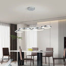 lustre pendente moderno, pendente orgânico, lustre orgânico moderno, pendente linear moderno, lustre linear para mesa de jantar, pendente para mesa de jantar, lustre minimalista, pendente minimalista, lustre dourado moderno, lustre preto moderno, lustre prata cromado, pendente dourado premium, lustre para sala de jantar moderna, iluminação para mesa de jantar, pendente para bancada gourmet, lustre LED moderno, lustre contemporâneo, pendente decorativo moderno, lustre de anéis LED, pendente com anéis ilumina