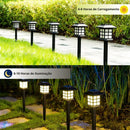 refletor solar,  luz solar,  luminária solar para jardim, luminária solar led,  luminária solar