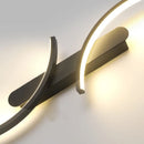 arandela moderna, arandela de parede moderna, arandela minimalista, arandela preta moderna, arandela led moderna, arandela decorativa, arandela para quarto, arandela para cabeceira, arandela para sala, arandela para corredor, arandela contemporânea, arandela slim led, arandela de parede led, luminária de parede moderna, luminária decorativa de parede, arandela preta fosca, arandela orgânica moderna, arandela curva led, arandela arco duplo, arandela artística, arandela para painel ripado, iluminação decorati